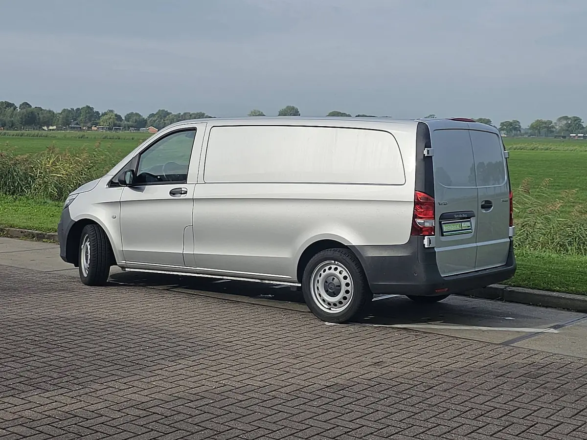 114 CDI L2H1 Cruise control, Airco, Pdc, Carplay, Navi, Camera, Led, Lane-assist, Stoelverwarming, Werkplaats-Inrichting, Achterdeuren, 136 pk, Automaat