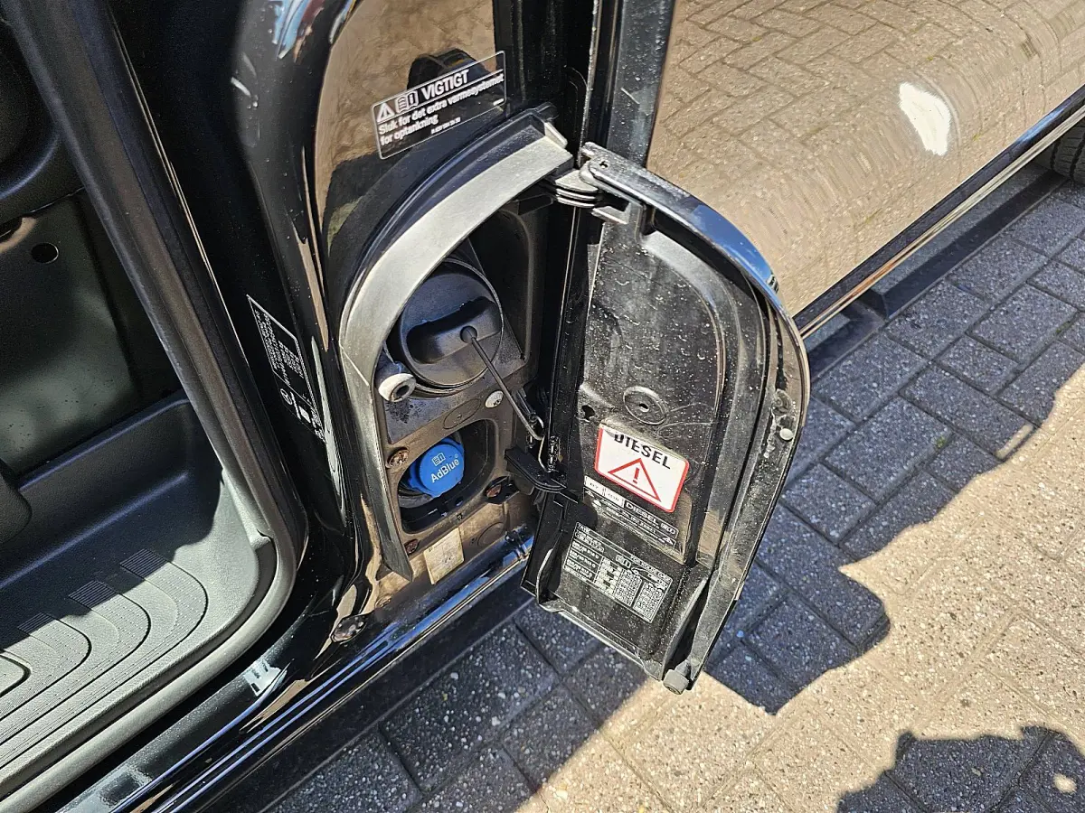 114 CDI L2 LED 2xZijdeur Airco/ECC Automaat Adaptieve Cruise Bumpers-Kleur Achterdeuren Navi Euro6