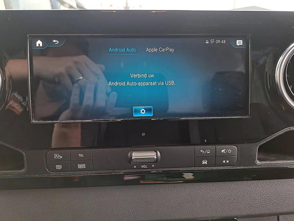 316 2.2 CDI EURO VI-D Bakwagen Laadklep Zijdeur Spoiler Automaat Lat-om-Lat Betimmerd Euro6 Navi 163Pk Dubbellucht NAP