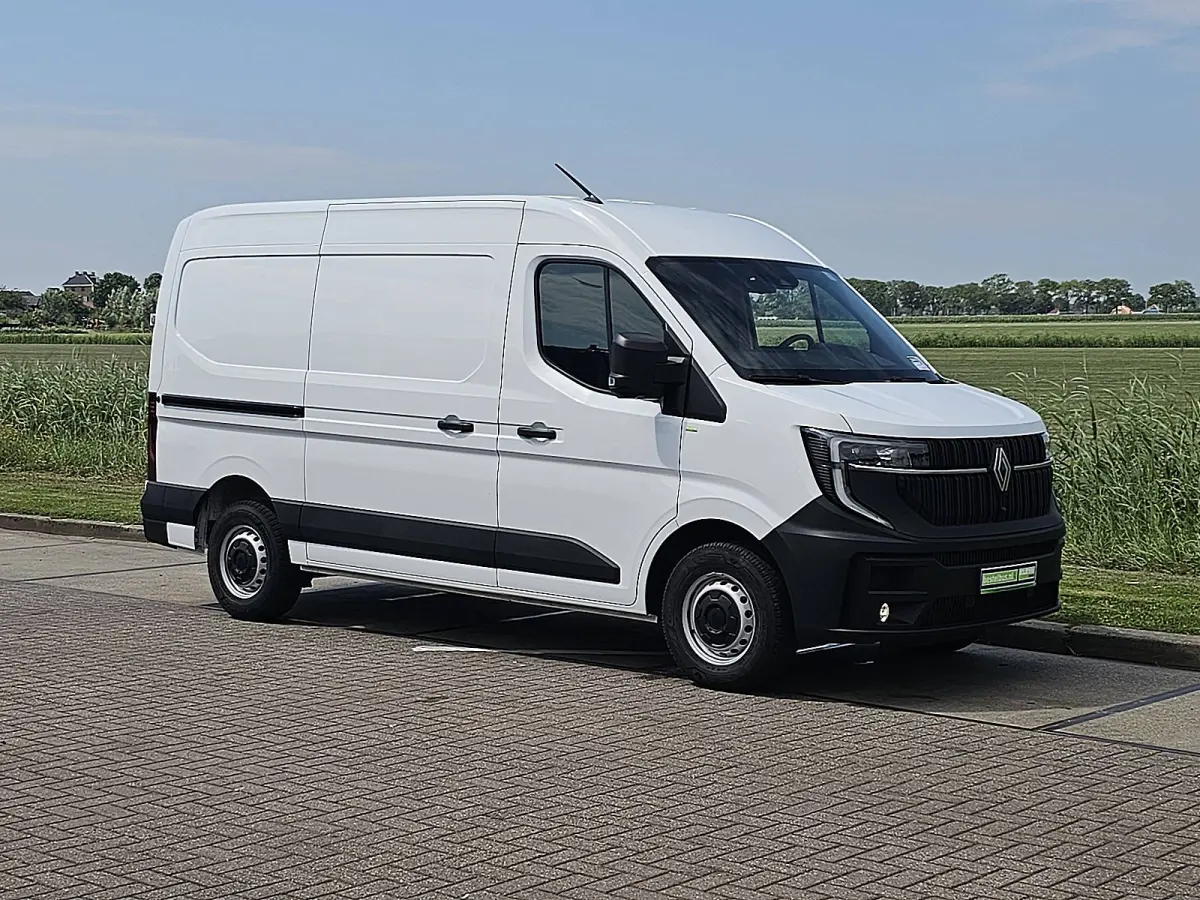 T35 2.0 dCi 130 L2H2 Cruise control, Airco, Pdc, Carplay, Navi, Camera, 3,5t trekhaak, 3zits