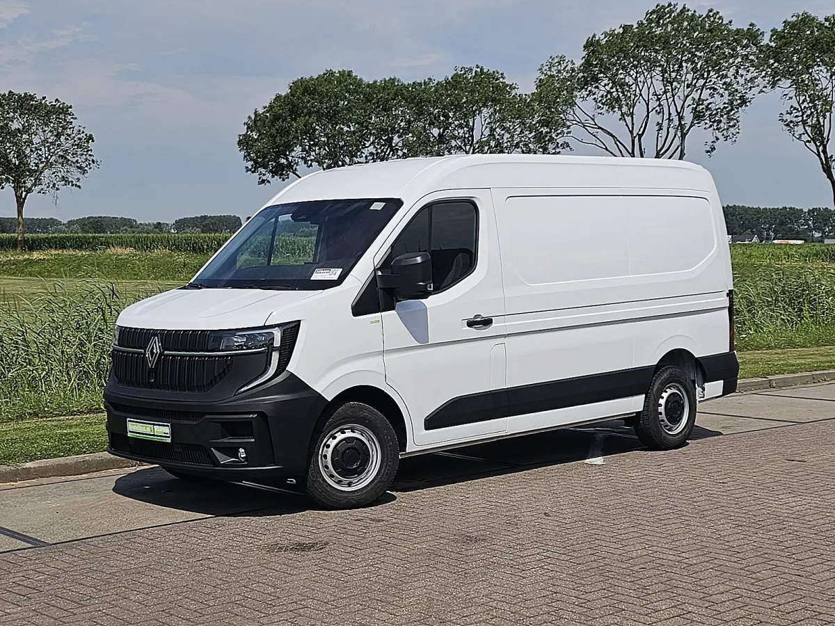 T35 2.0 dCi 130 L2H2 Cruise control, Airco, Pdc, Carplay, Navi, Camera, 3,5t trekhaak, 3zits