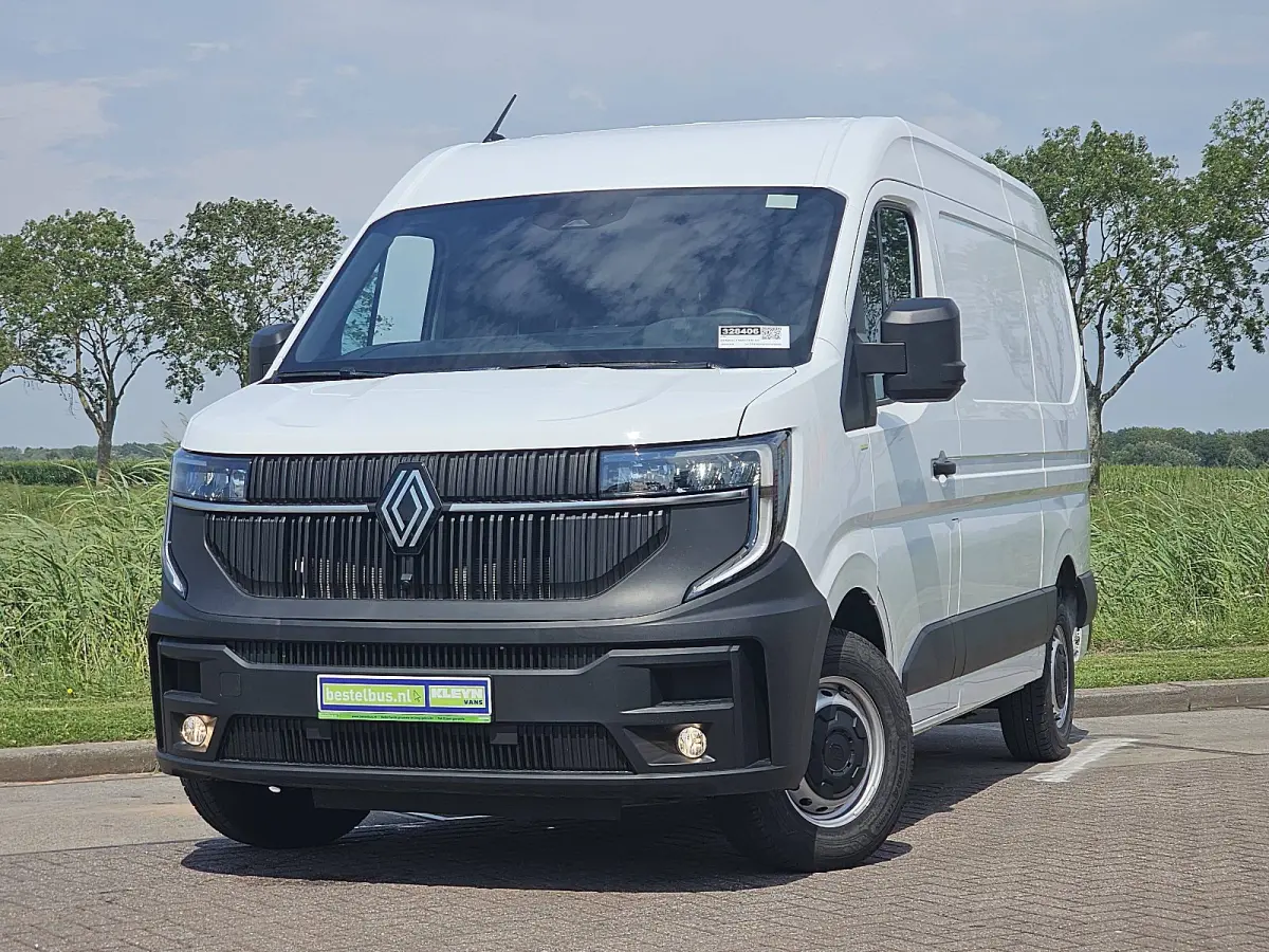 T35 2.0 dCi 130 L2H2 Cruise control, Airco, Pdc, Carplay, Navi, Camera, 3,5t trekhaak, 3zits