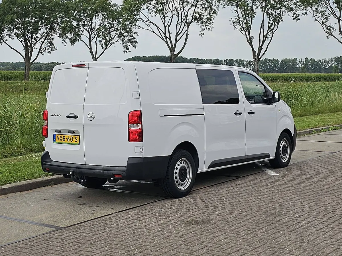 2.0 Diesel 145 L3 DC XL, dubbele cabine, airco, navi, pdcl, trekhaak