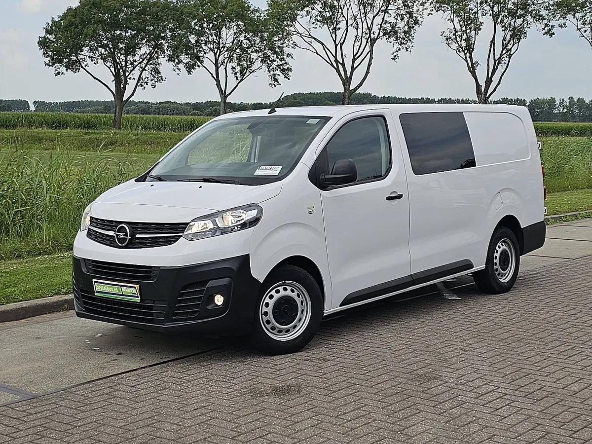 2.0 Diesel 145 L3 DC XL, dubbele cabine, airco, navi, pdcl, trekhaak