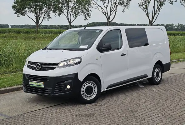 2.0 Diesel 145 L3 DC XL, dubbele cabine, airco, navi, pdcl, trekhaak