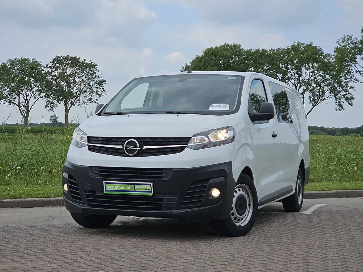 2.0 Diesel 145 L3 DC XL, dubbele cabine, airco, navi, pdcl, trekhaak