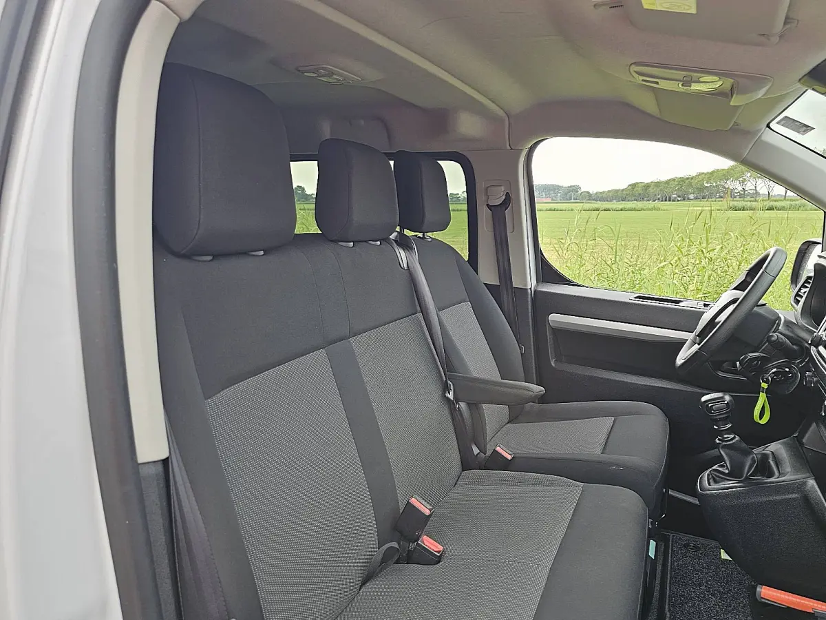 2.0 Diesel 145 L3 DC XL, dubbele cabine, airco, navi, pdcl, trekhaak