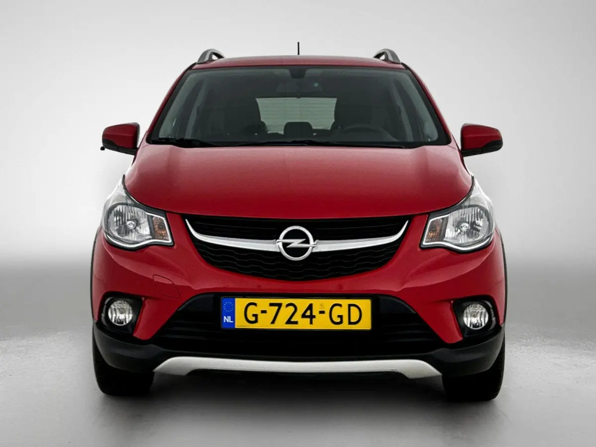 1.0 72pk Online Edition | Apple Carplay/Android Auto | Airco | Cruise Control | IsoFix | 15"LMV |