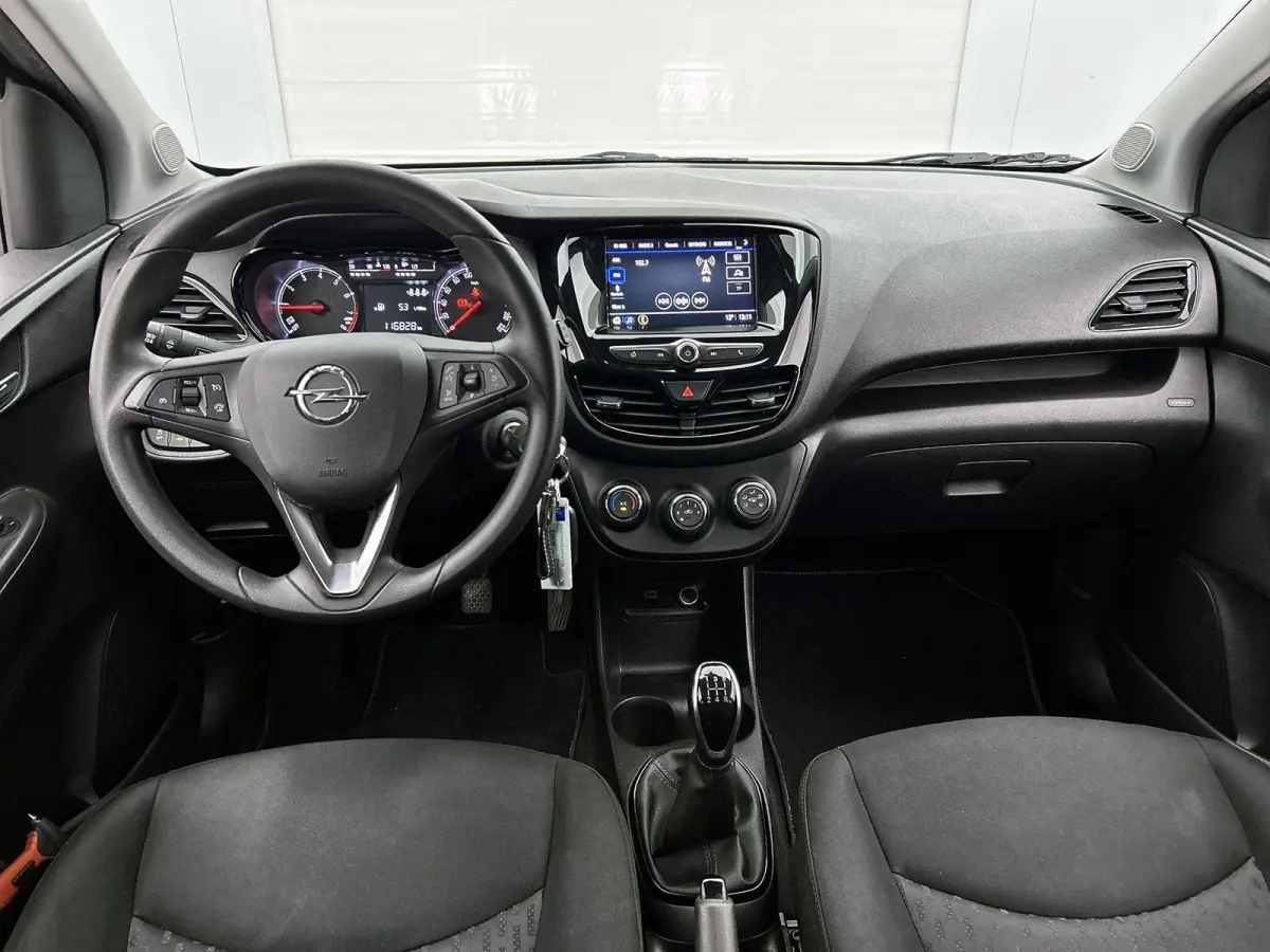 1.0 72pk Online Edition | Apple Carplay/Android Auto | Airco | Cruise Control | IsoFix | 15"LMV |