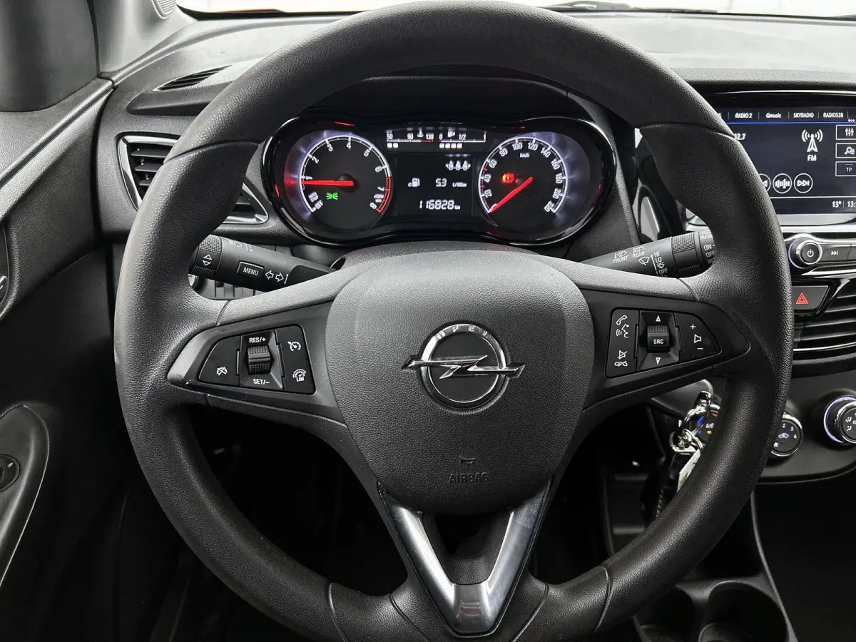 1.0 72pk Online Edition | Apple Carplay/Android Auto | Airco | Cruise Control | IsoFix | 15"LMV |