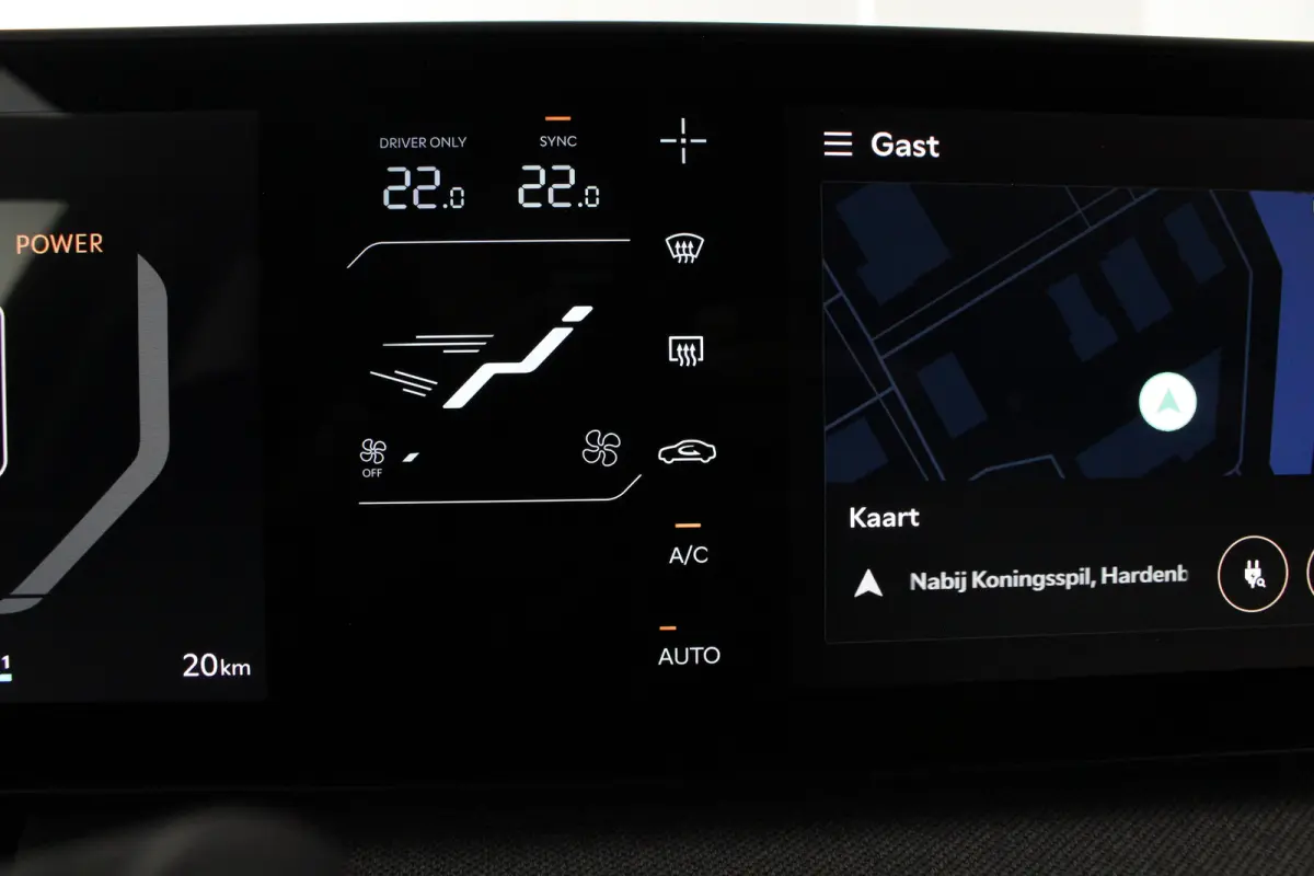 Plus 81.4 kWh Op voorraad en Direct leverbaar!  633 km WLTP