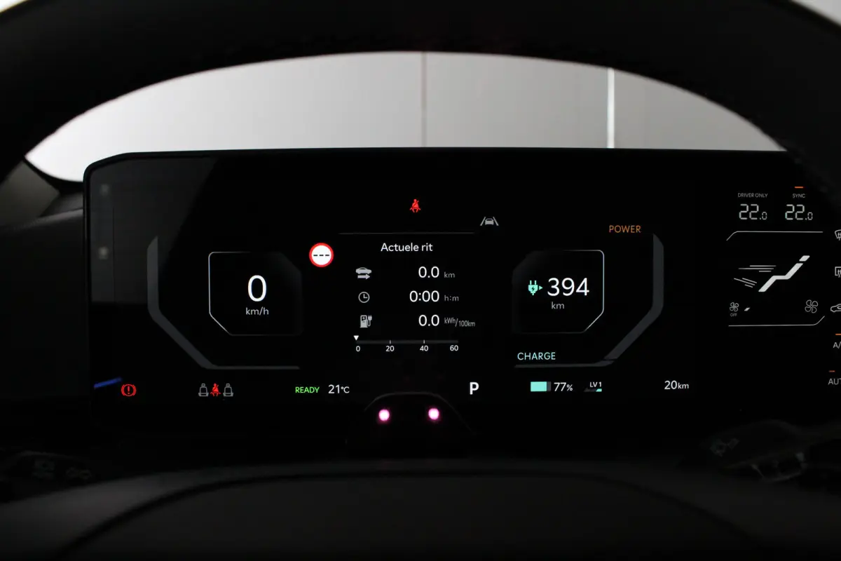 Plus 81.4 kWh Op voorraad en Direct leverbaar!  633 km WLTP