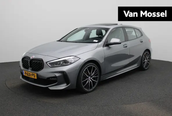 118i Executive | AUTOMAAT | CARPLAY | LICHTMETALEN VELGEN | 12 MAANDEN BOVAGGARANTIE |