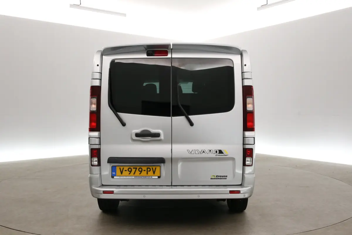 1.6 CDTI IRMSCHER 146PK L2H1 | Dubbele Cabine | Airco | Cruise | Camera | 2xSchuifdeur | Navi | LED