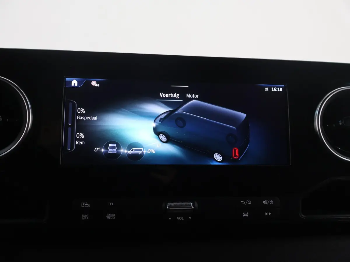 317 CDI | AUT. | L3 H2 | LED KOPLAMPEN | 3-ZITS | NAVIGATIE | PARKEERCAMERA | STOELVERWARMING | CERTIFIED