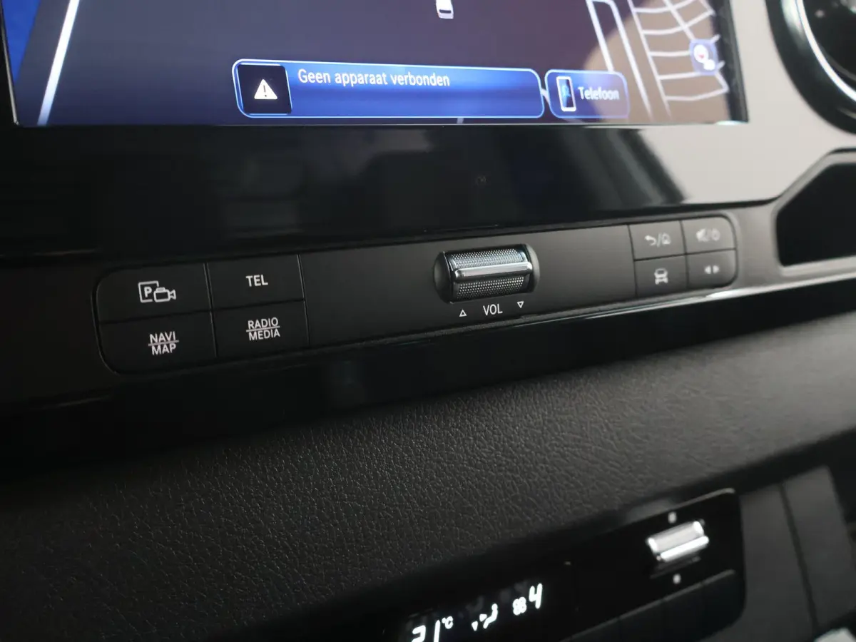317 CDI | AUT. | L3 H2 | LED KOPLAMPEN | 3-ZITS | NAVIGATIE | PARKEERCAMERA | STOELVERWARMING | CERTIFIED
