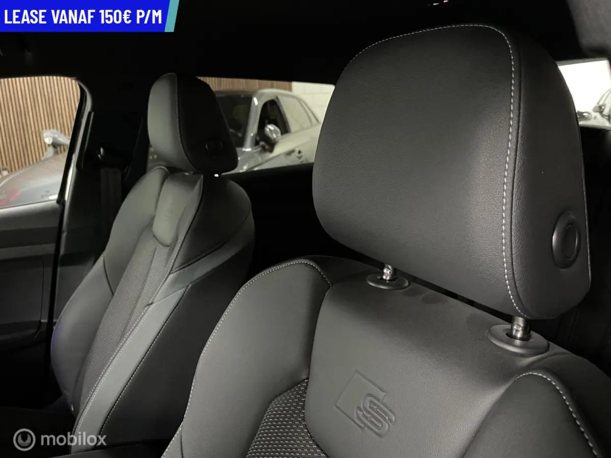 25 TFSI S edition