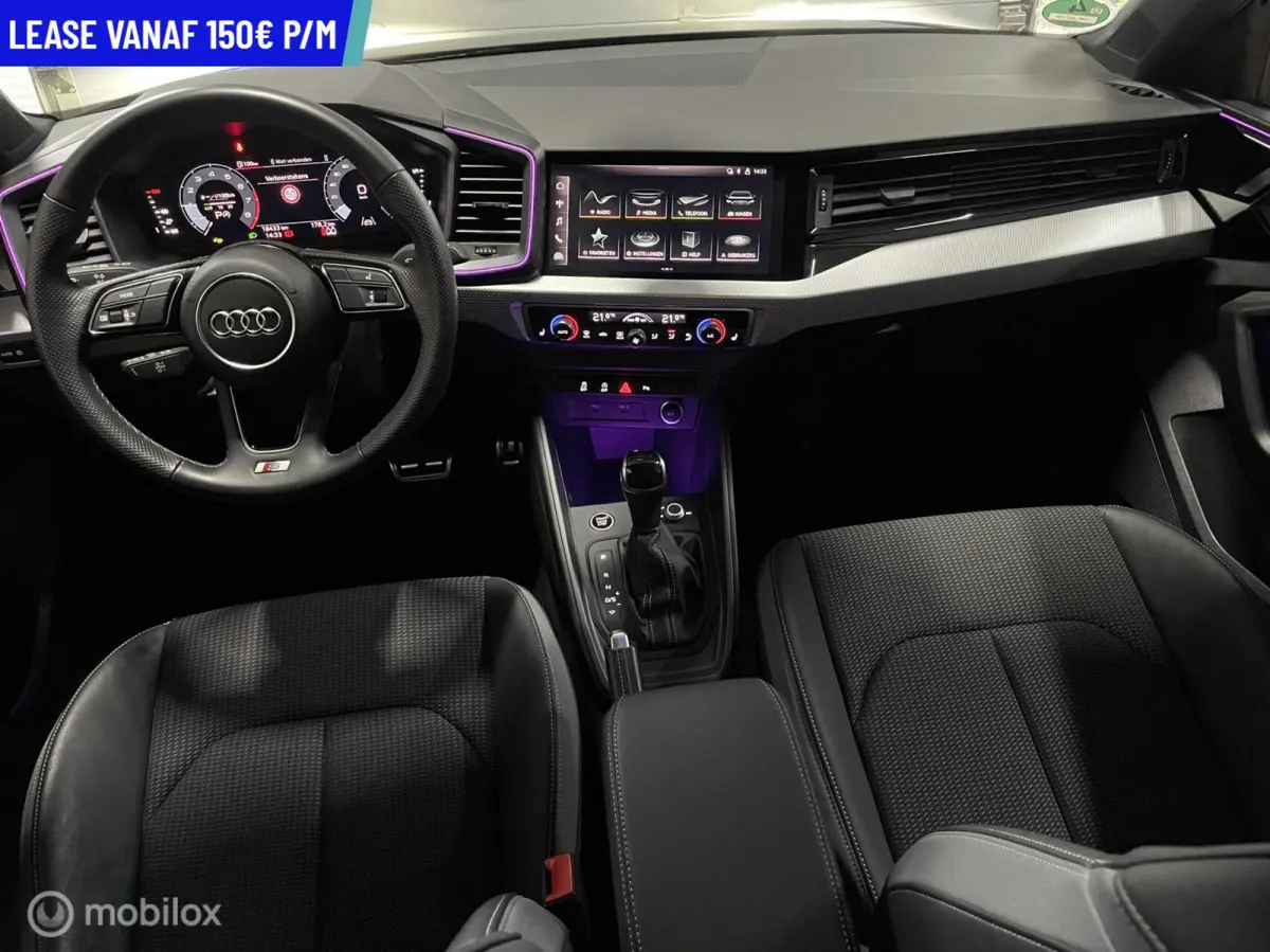 25 TFSI S edition