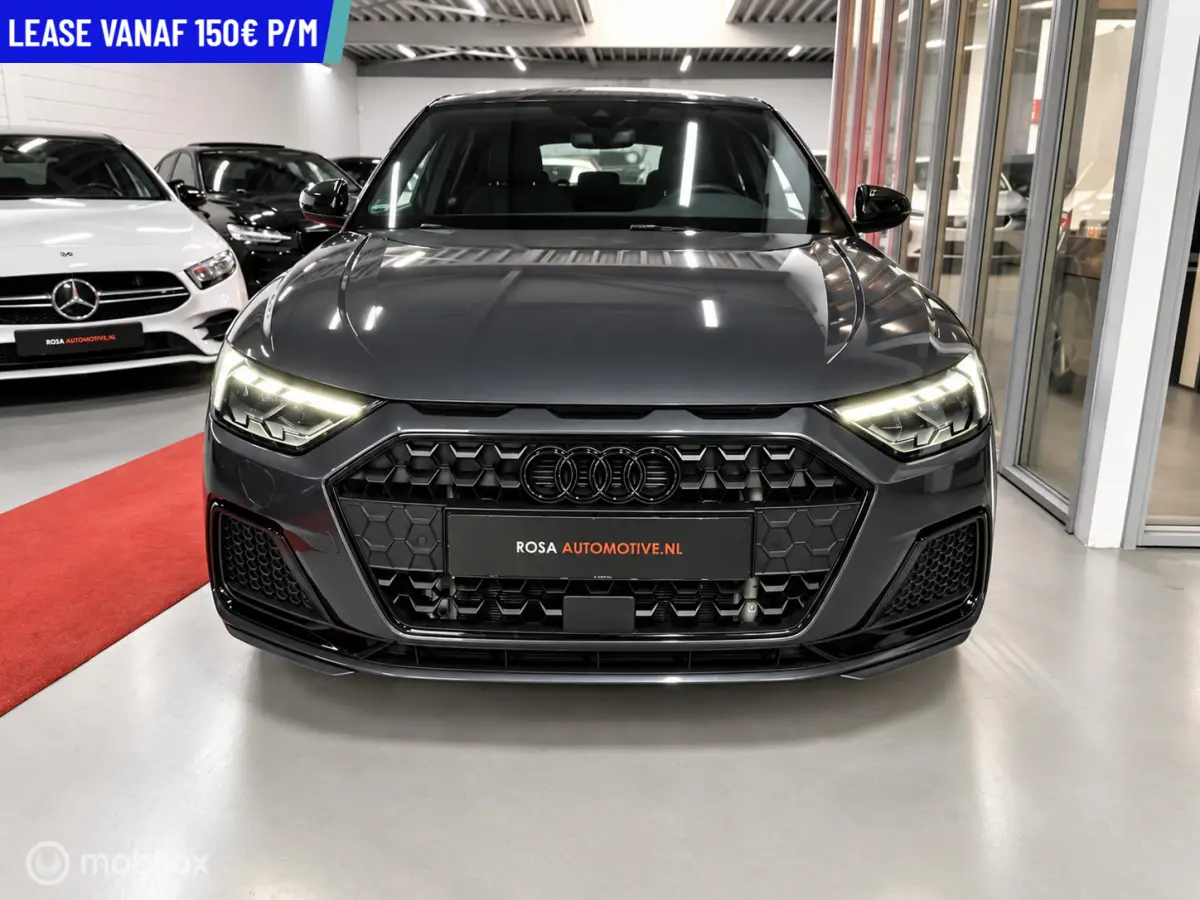 25 TFSI S edition