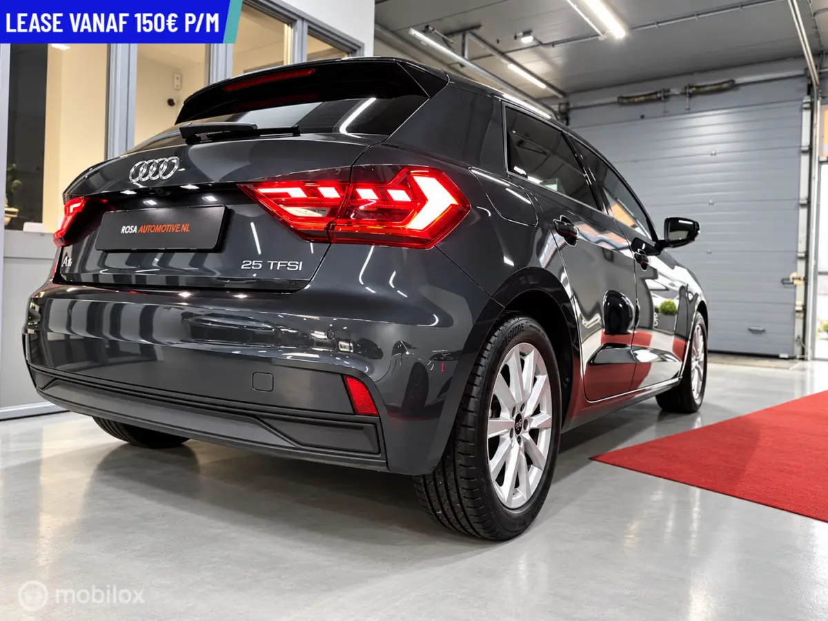 25 TFSI S edition