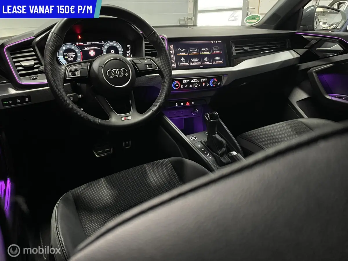 25 TFSI S edition