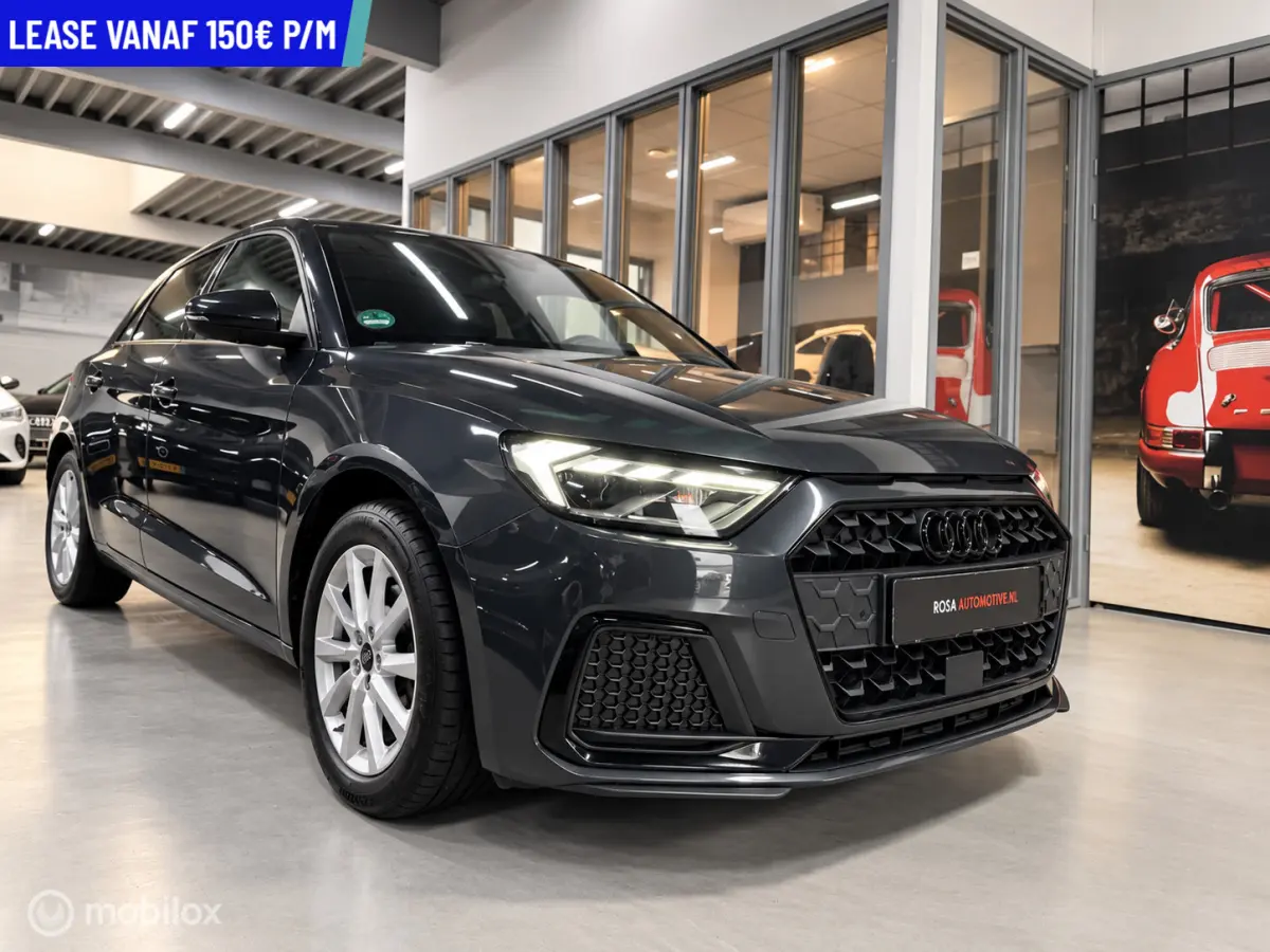 25 TFSI S edition
