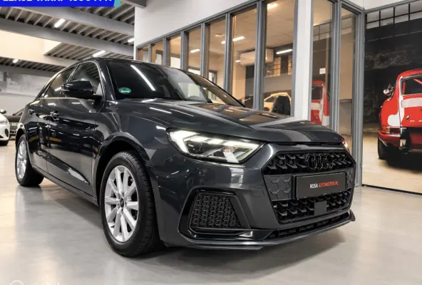 25 TFSI S edition