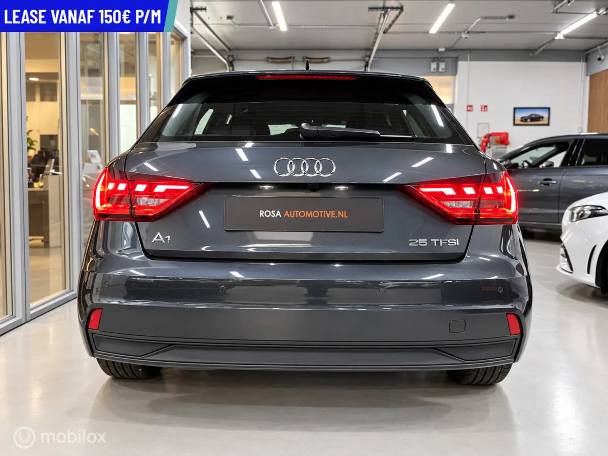25 TFSI S edition