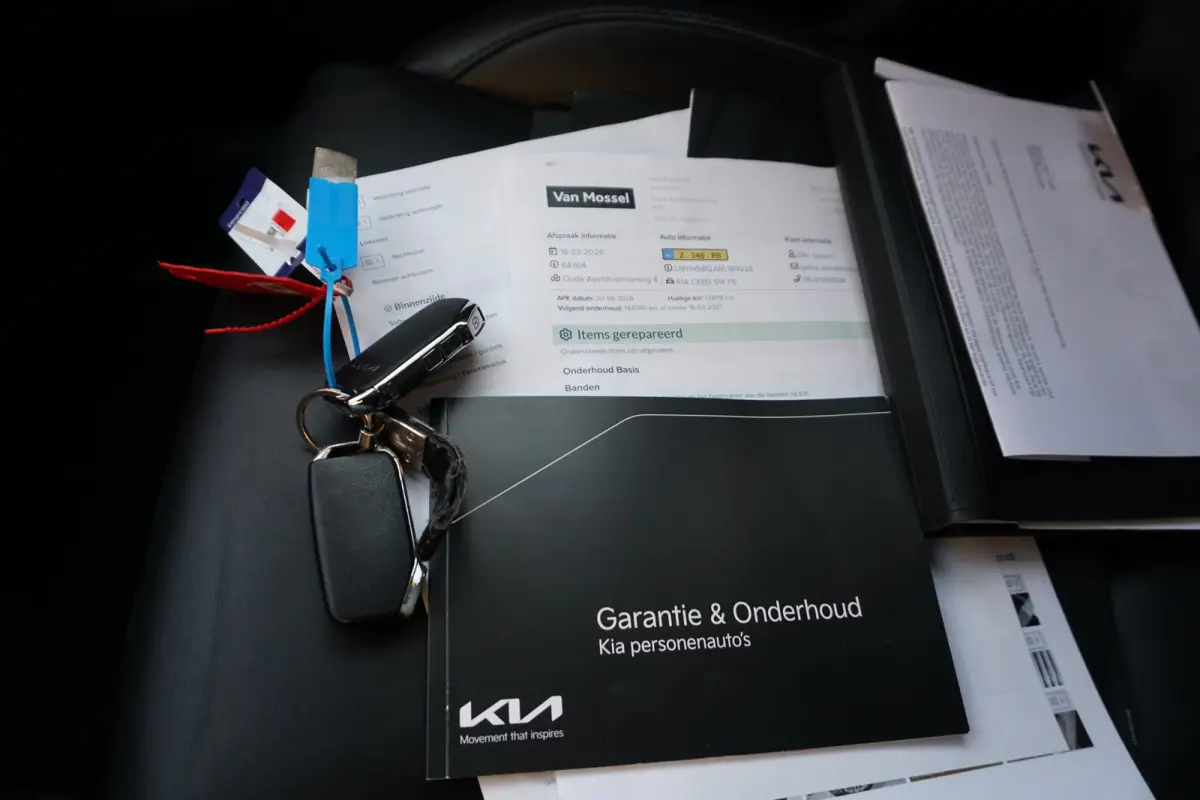 1.0 T-GDi | LEDER | FULL LED | STOEL/ STUURVER. | TREKHAAK