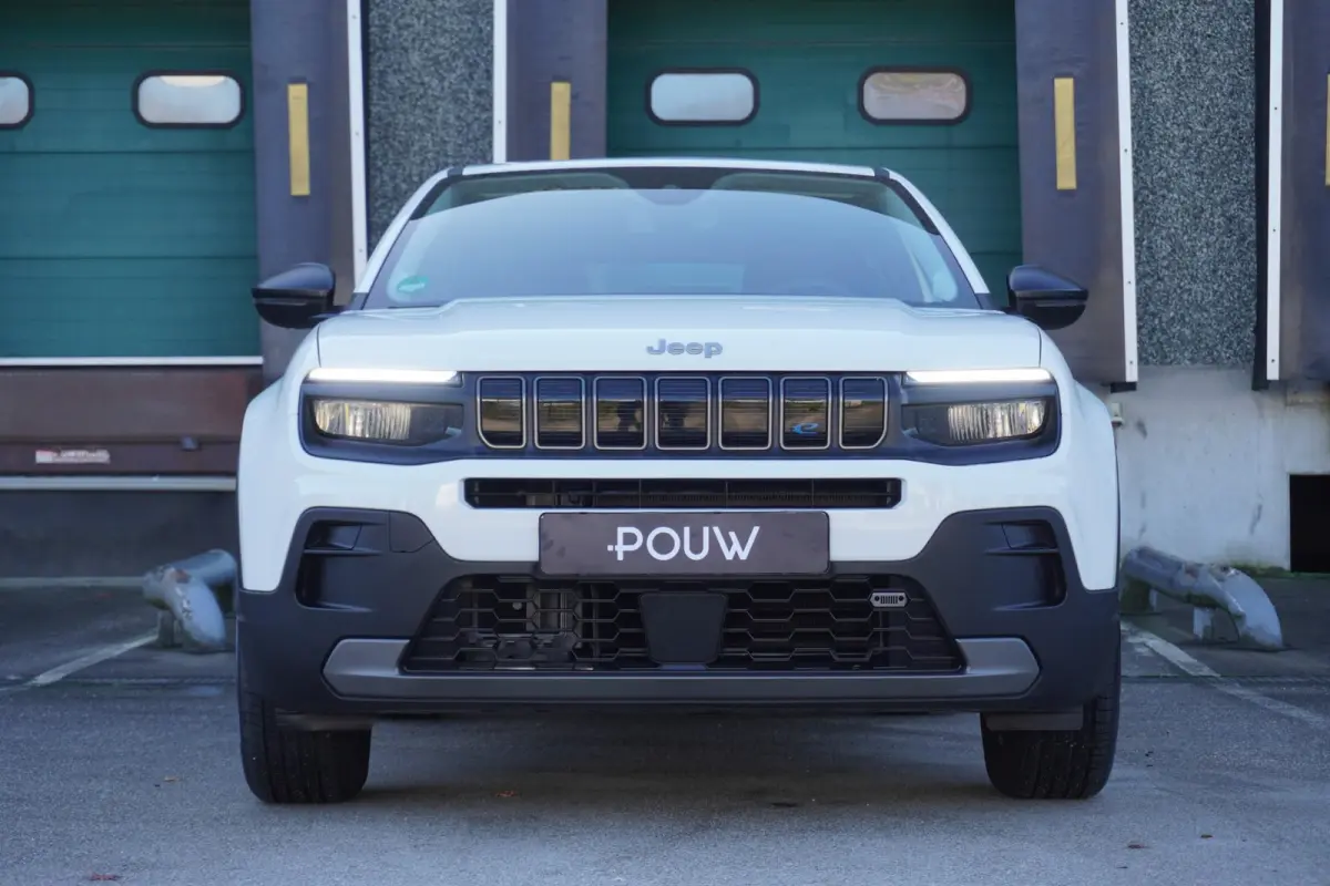 156pk Longitude 54 kWh | Apple CarPlay / Android Auto | Navigatie | PDC Achter