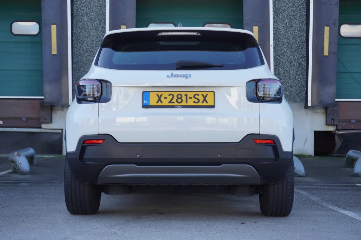156pk Longitude 54 kWh | Apple CarPlay / Android Auto | Navigatie | PDC Achter
