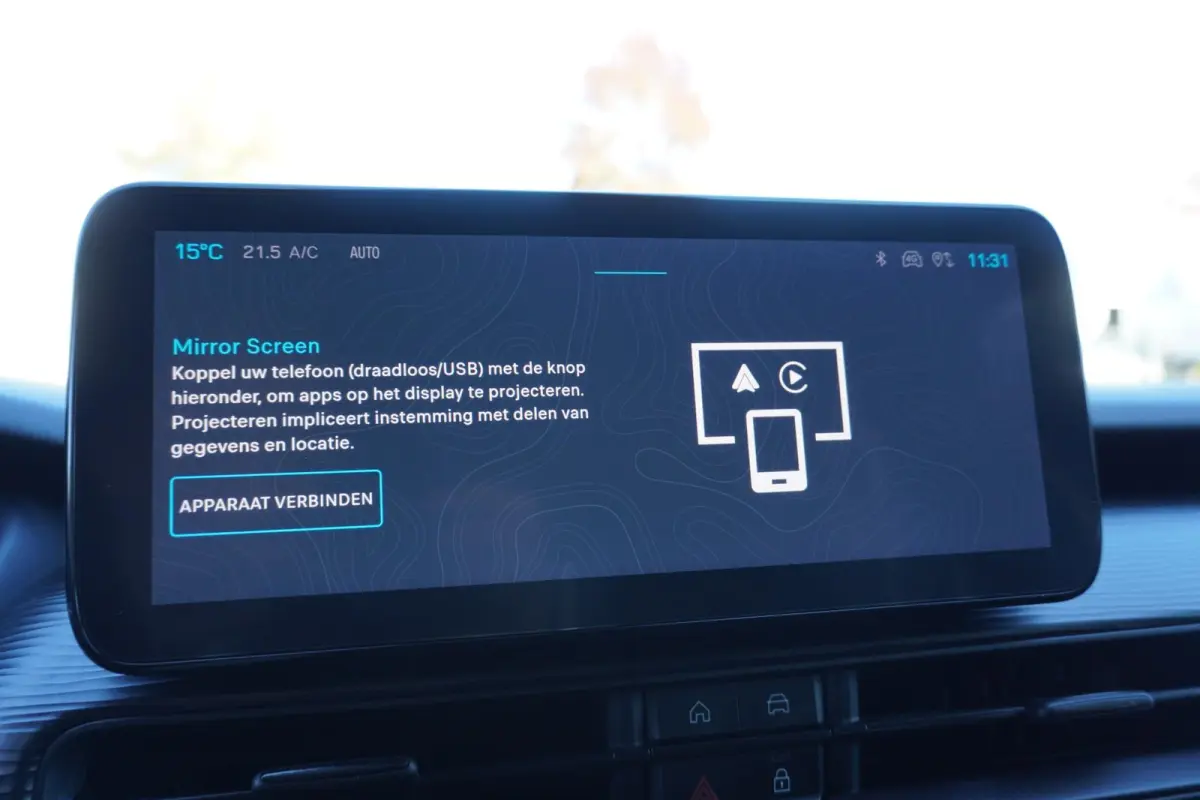 156pk Longitude 54 kWh | Apple CarPlay / Android Auto | Navigatie | PDC Achter