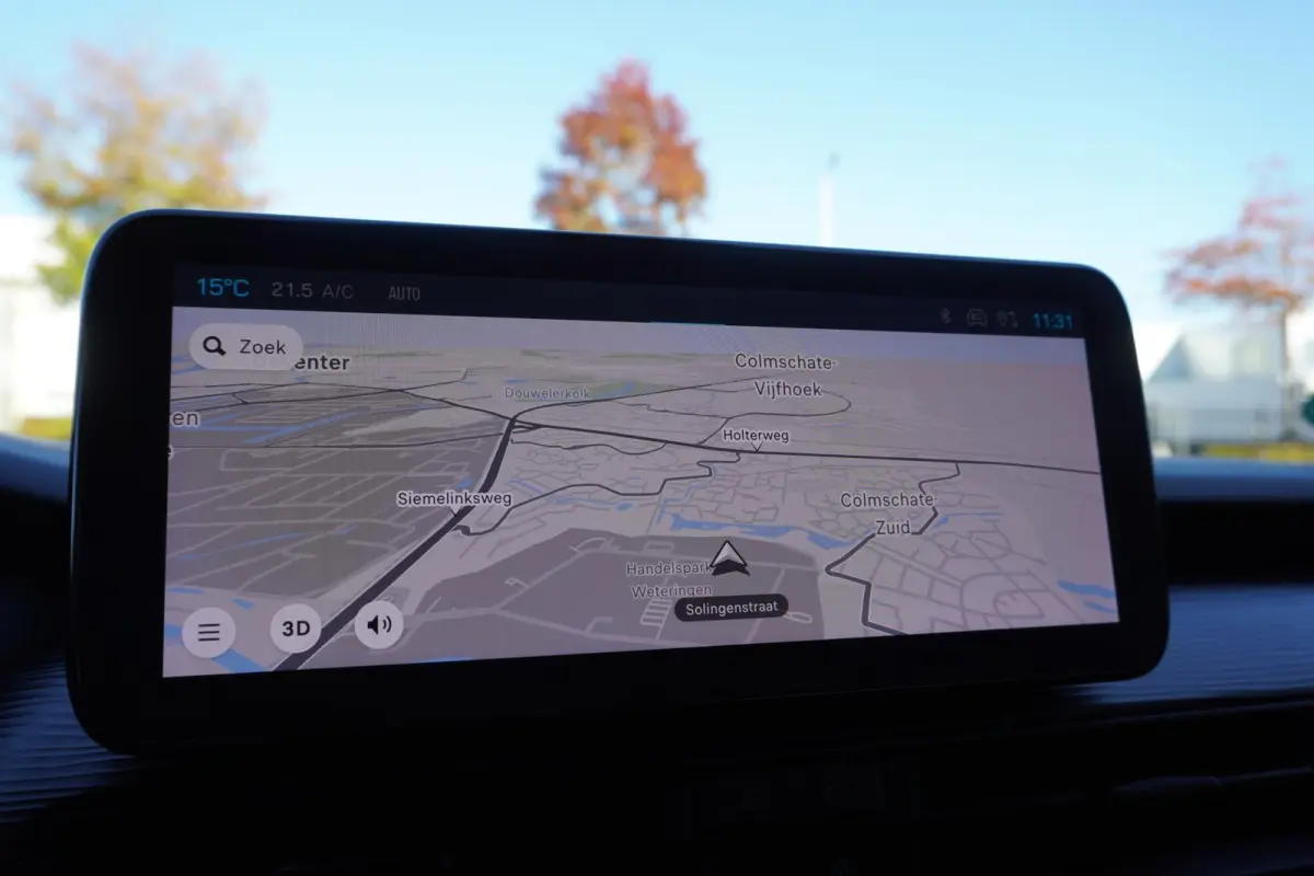 156pk Longitude 54 kWh | Apple CarPlay / Android Auto | Navigatie | PDC Achter