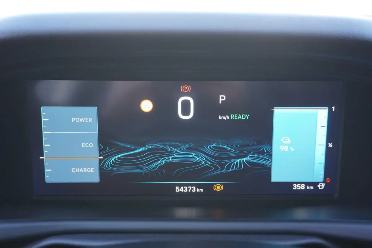 156pk Longitude 54 kWh | Apple CarPlay / Android Auto | Navigatie | PDC Achter
