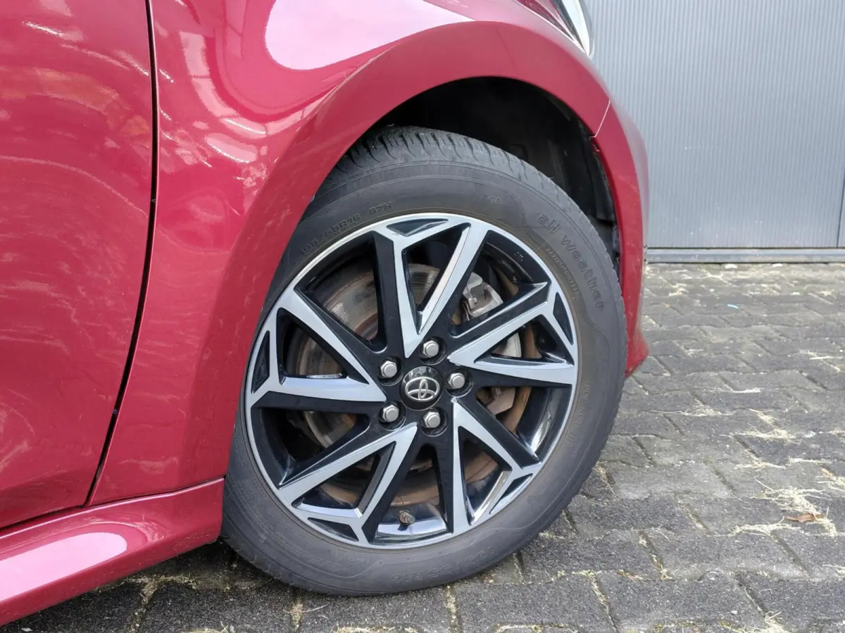 1.5 Hybrid 2022 | CarPlay | Camera | ACC | Garantie