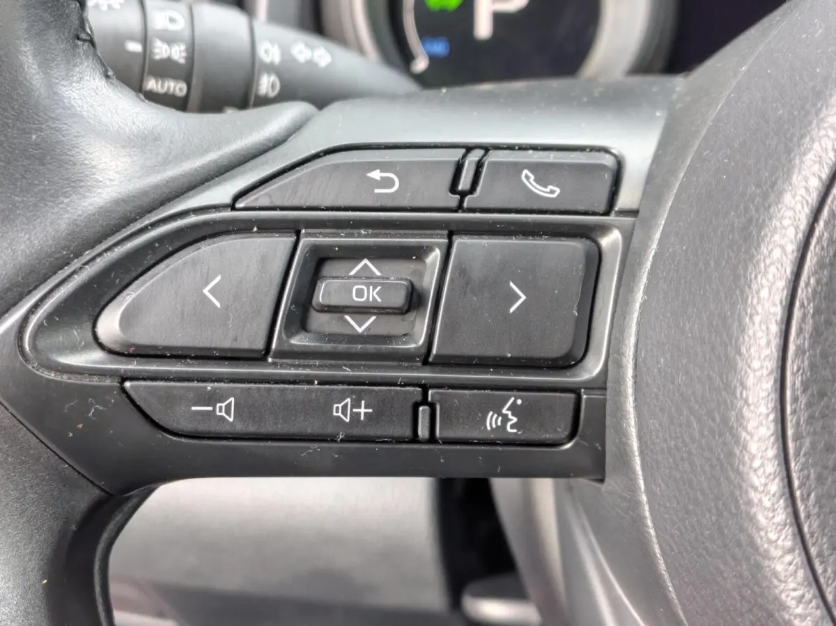 1.5 Hybrid 2022 | CarPlay | Camera | ACC | Garantie