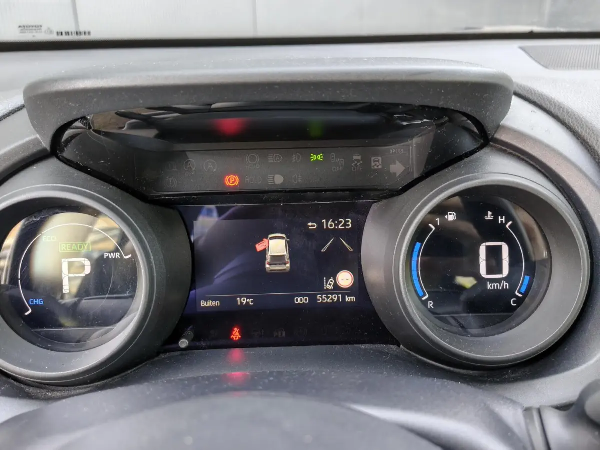 1.5 Hybrid 2022 | CarPlay | Camera | ACC | Garantie