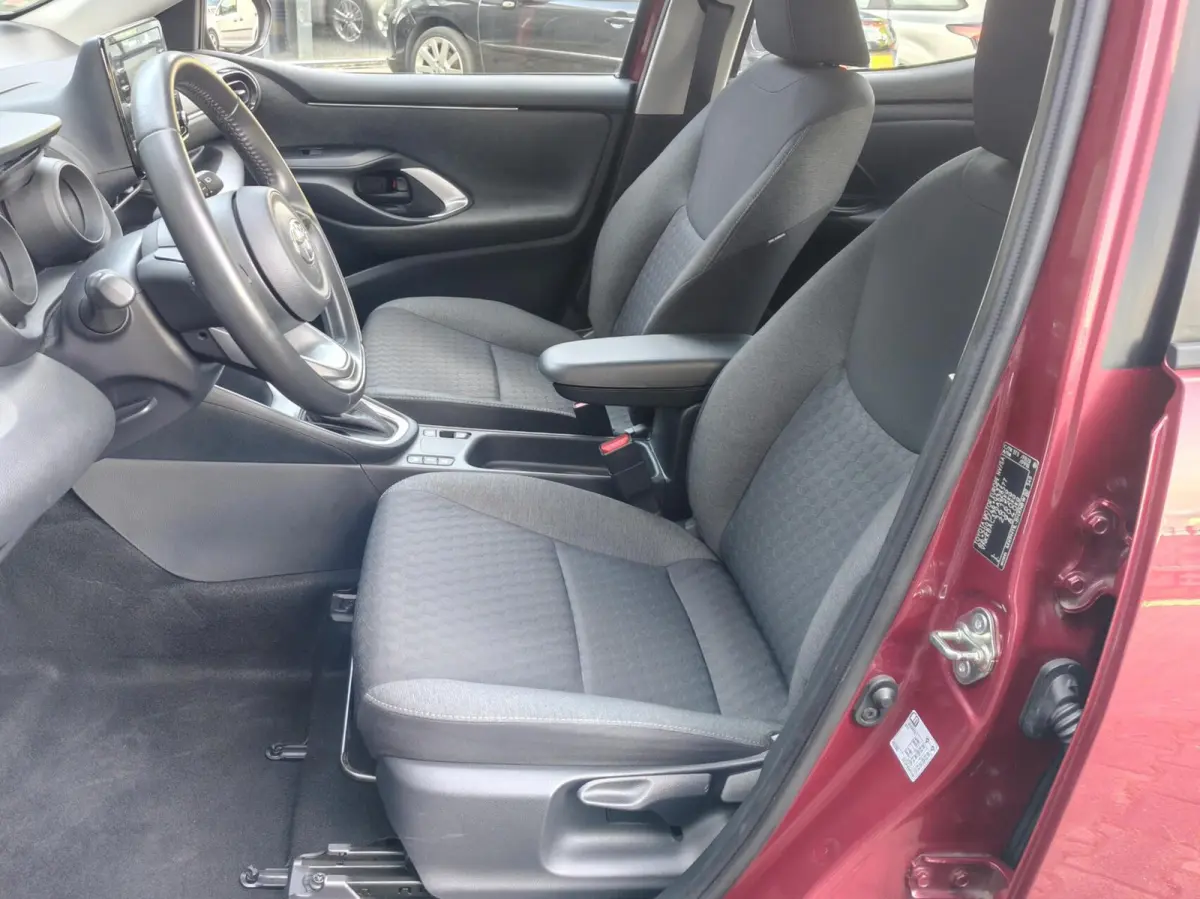 1.5 Hybrid 2022 | CarPlay | Camera | ACC | Garantie