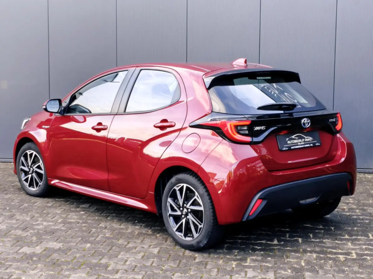 1.5 Hybrid 2022 | CarPlay | Camera | ACC | Garantie