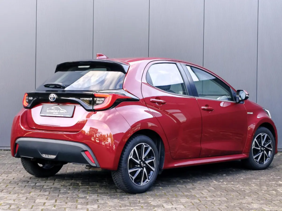 1.5 Hybrid 2022 | CarPlay | Camera | ACC | Garantie