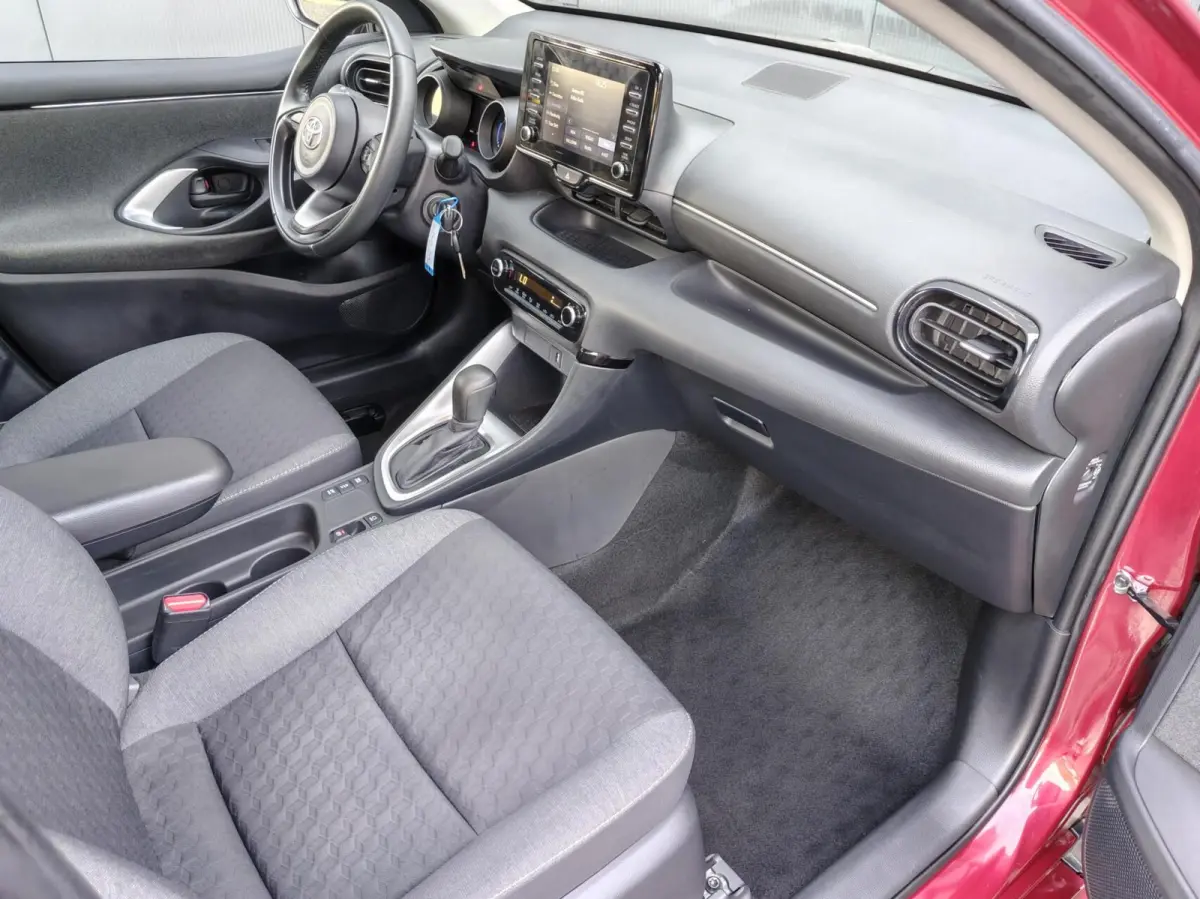 1.5 Hybrid 2022 | CarPlay | Camera | ACC | Garantie