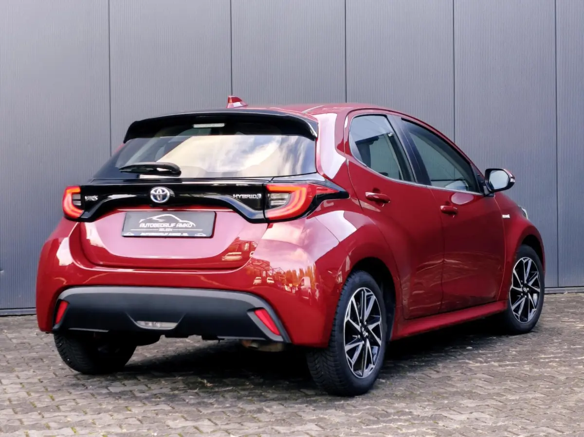 1.5 Hybrid 2022 | CarPlay | Camera | ACC | Garantie