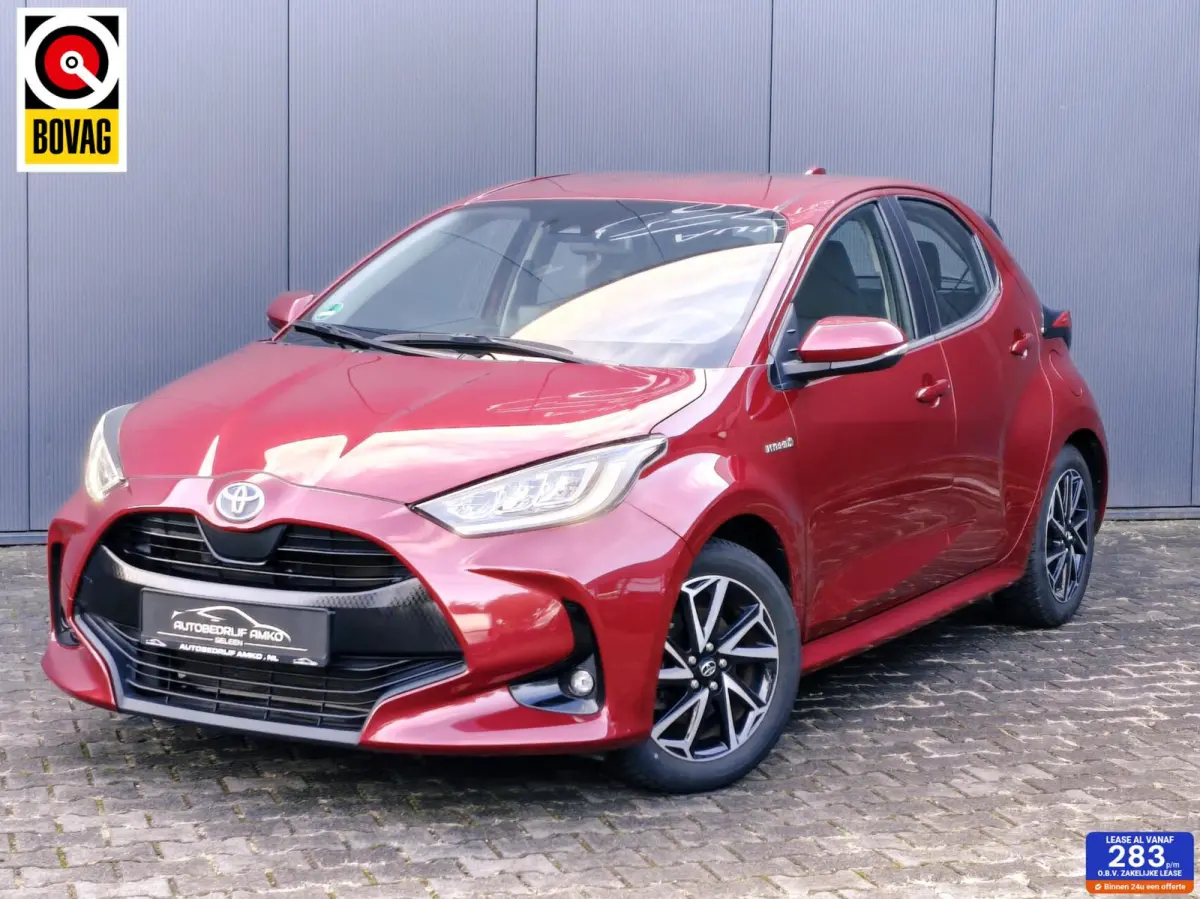 1.5 Hybrid 2022 | CarPlay | Camera | ACC | Garantie