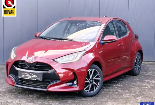 1.5 Hybrid 2022 | CarPlay | Camera | ACC | Garantie