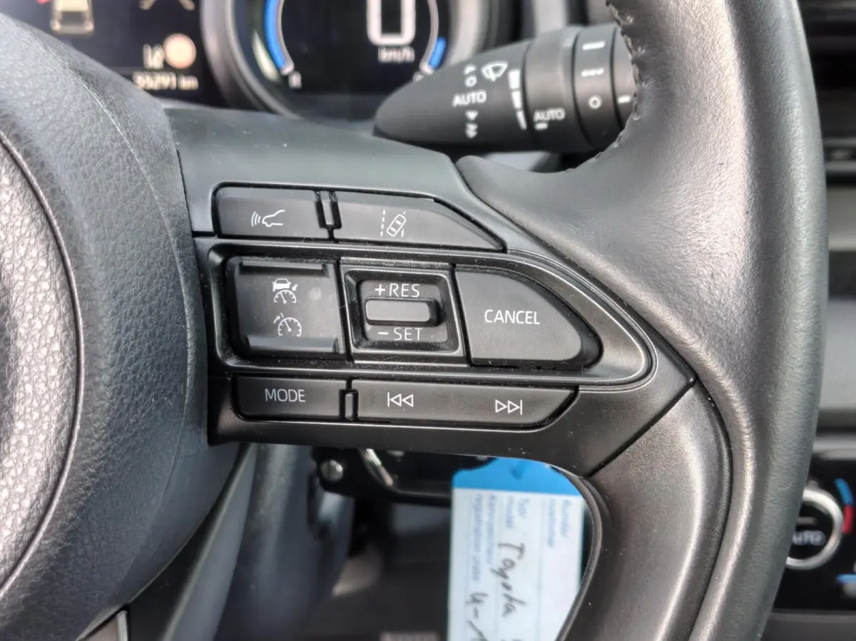1.5 Hybrid 2022 | CarPlay | Camera | ACC | Garantie