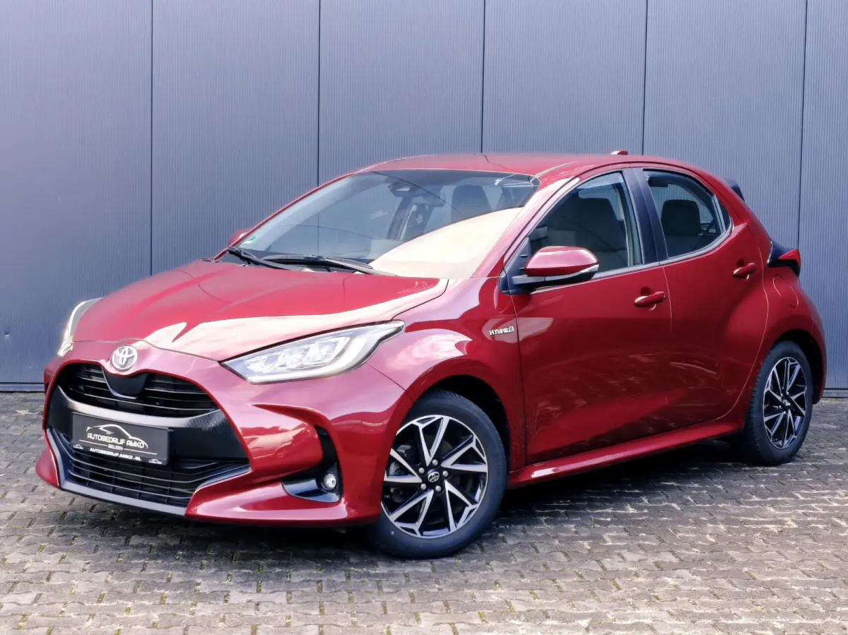 1.5 Hybrid 2022 | CarPlay | Camera | ACC | Garantie