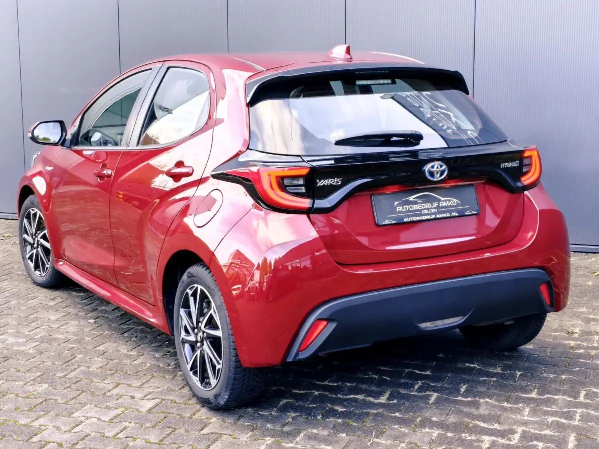 1.5 Hybrid 2022 | CarPlay | Camera | ACC | Garantie