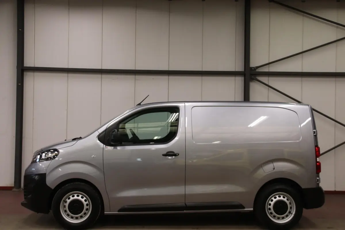 1.5 MULTIJET 120PK NIEUW Fiat Scudo 1.5 MULTIJET 120 COMPACT BUSINESS