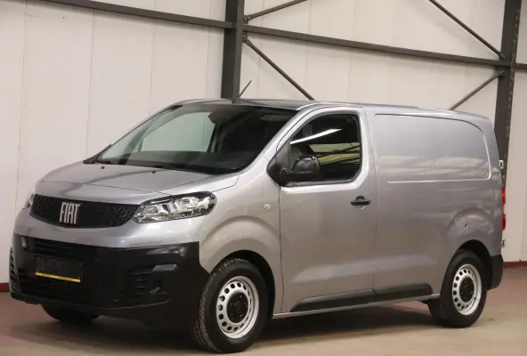 1.5 MULTIJET 120PK NIEUW Fiat Scudo 1.5 MULTIJET 120 COMPACT BUSINESS