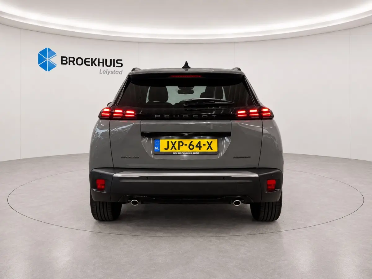 1.2 HYBRID 145PK ALLURE AUTOMAAT / TOT 8 JAAR GARANTIE / NAVI / LEDER / CLIMA / LED / PDC / 17" LMV / KEYLESS / 360 CAMERA / CRUISECONTROL / 1E EIGENAAR / NIEUWSTAAT !!